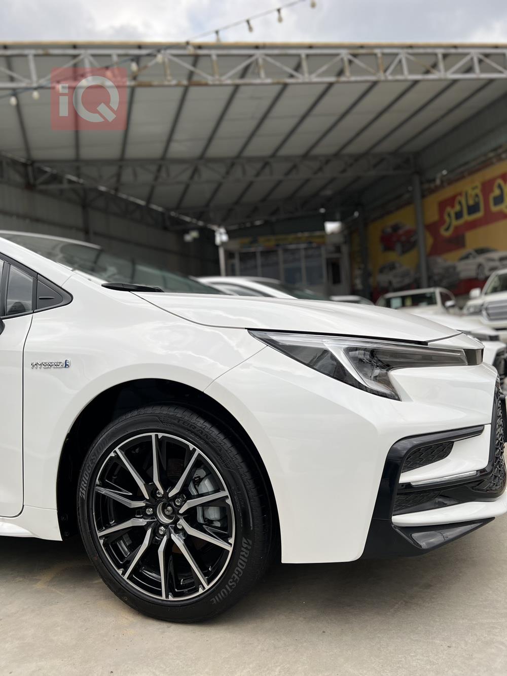 تويوتا كورولا